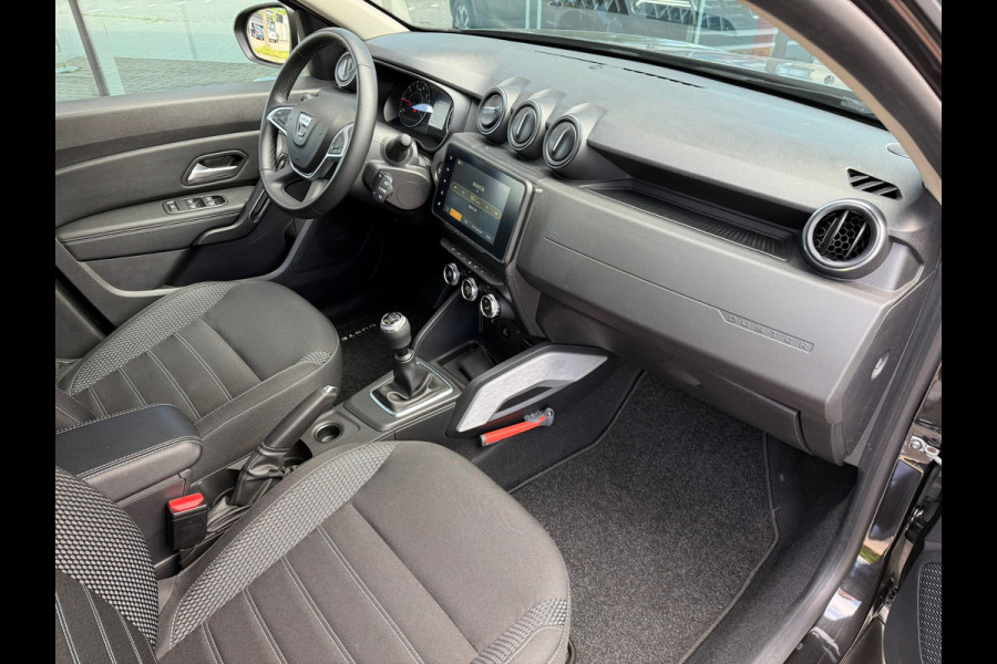 Dacia Duster 1.0 TCe Bi-Fuel Prestige - Navi - Climate - Parkeerhulp - Org.NL