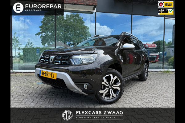 Dacia Duster 1.0 TCe Bi-Fuel Prestige - Navi - Climate - Parkeerhulp - Org.NL