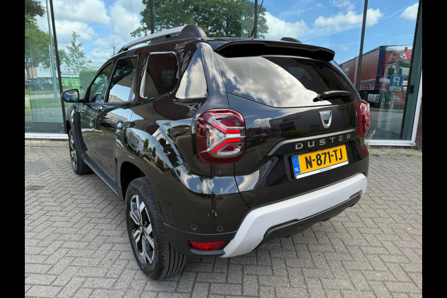 Dacia Duster 1.0 TCe Bi-Fuel Prestige - Navi - Climate - Parkeerhulp - Org.NL