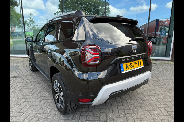 Dacia Duster 1.0 TCe Bi-Fuel Prestige - Navi - Climate - Parkeerhulp - Org.NL