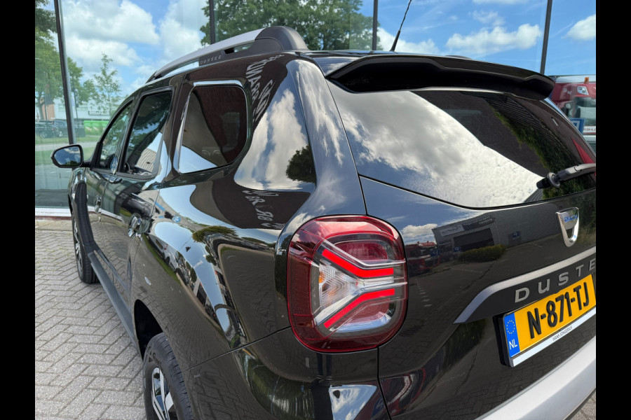 Dacia Duster 1.0 TCe Bi-Fuel Prestige - Navi - Climate - Parkeerhulp - Org.NL