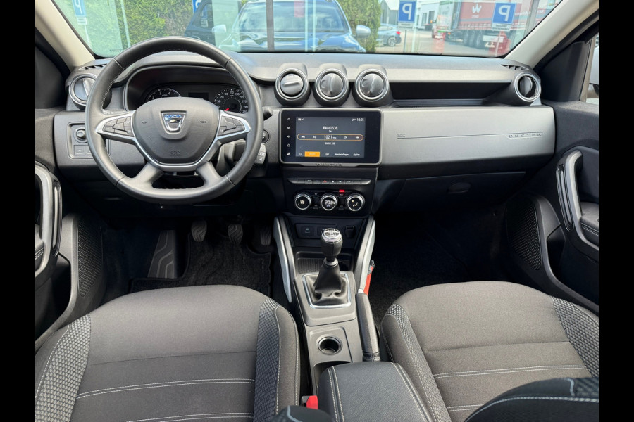 Dacia Duster 1.0 TCe Bi-Fuel Prestige - Navi - Climate - Parkeerhulp - Org.NL