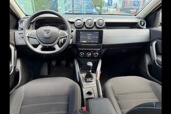Dacia Duster 1.0 TCe Bi-Fuel Prestige - Navi - Climate - Parkeerhulp - Org.NL
