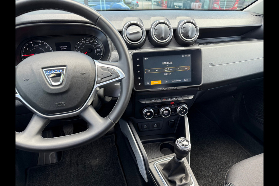 Dacia Duster 1.0 TCe Bi-Fuel Prestige - Navi - Climate - Parkeerhulp - Org.NL