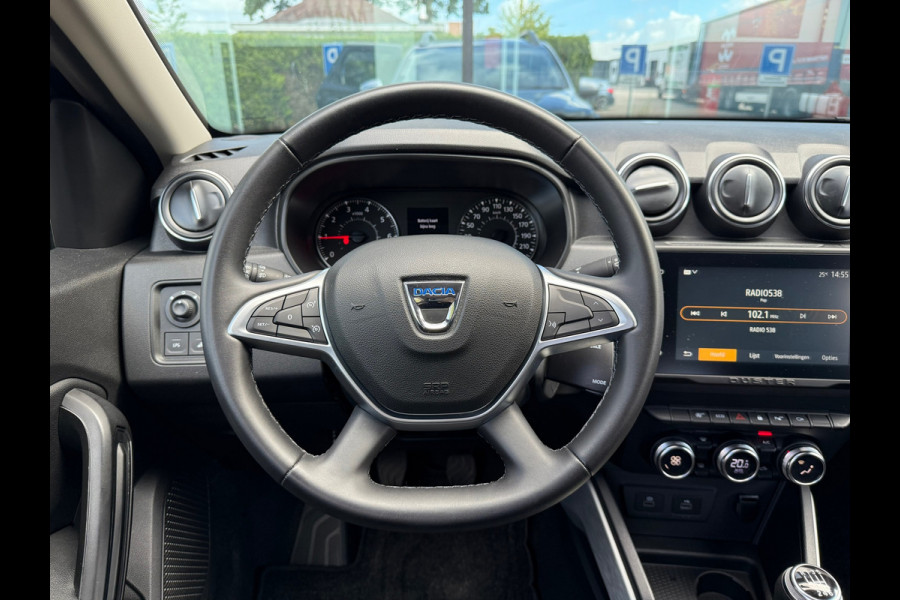 Dacia Duster 1.0 TCe Bi-Fuel Prestige - Navi - Climate - Parkeerhulp - Org.NL