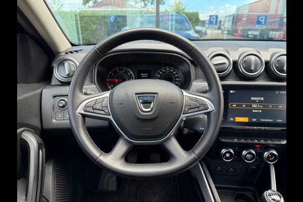 Dacia Duster 1.0 TCe Bi-Fuel Prestige - Navi - Climate - Parkeerhulp - Org.NL