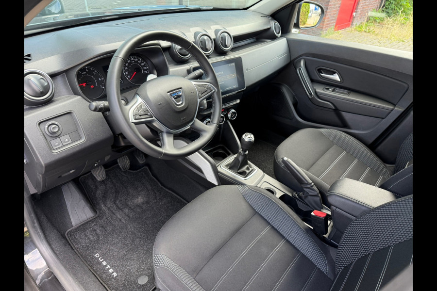 Dacia Duster 1.0 TCe Bi-Fuel Prestige - Navi - Climate - Parkeerhulp - Org.NL