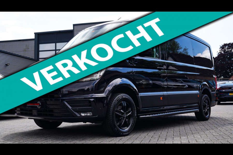 MAN TGE 35 2.0 Standaard L3 Hoog | Massage | Luxe Leder |178PK | Camera | Stoel + Stuur verwarming | Adaptieve cruise | NAP | BTW