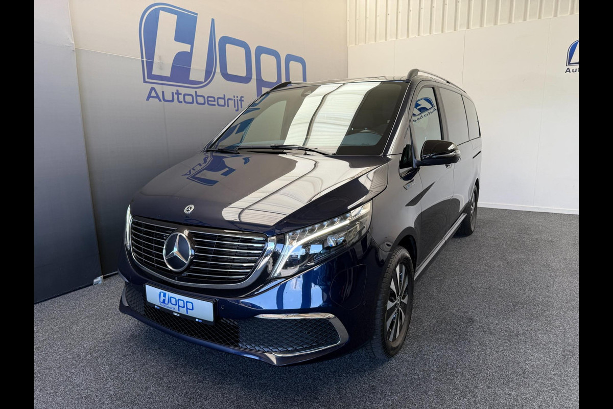 Mercedes-Benz Eqv 300 L2 - 8 Pers. - Elec. klep - 360 Camera - Incl. Garantie Mercedes-Benz Eqv 300 L2 - 8 Pers. - Elec. klep - 360 Camera - Incl. Garantie