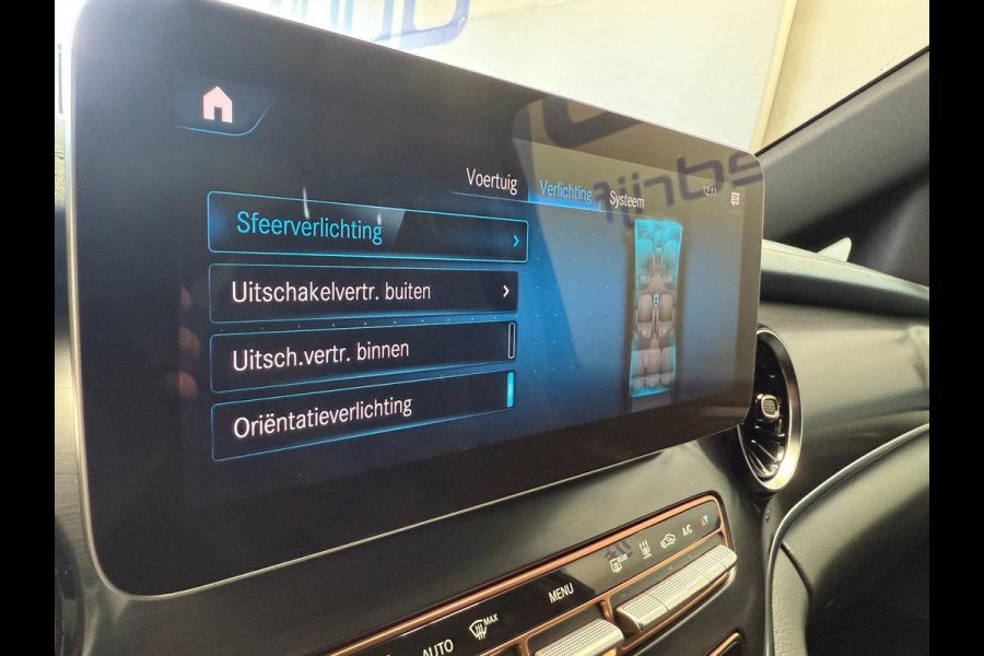 Mercedes-Benz Eqv 300 L2 - 8 Pers. - Elec. klep - 360 Camera - Incl. Garantie