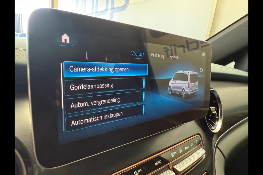Mercedes-Benz Eqv 300 L2 - 8 Pers. - Elec. klep - 360 Camera - Incl. Garantie