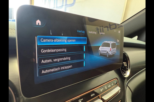 Mercedes-Benz Eqv 300 L2 - 8 Pers. - Elec. klep - 360 Camera - Incl. Garantie