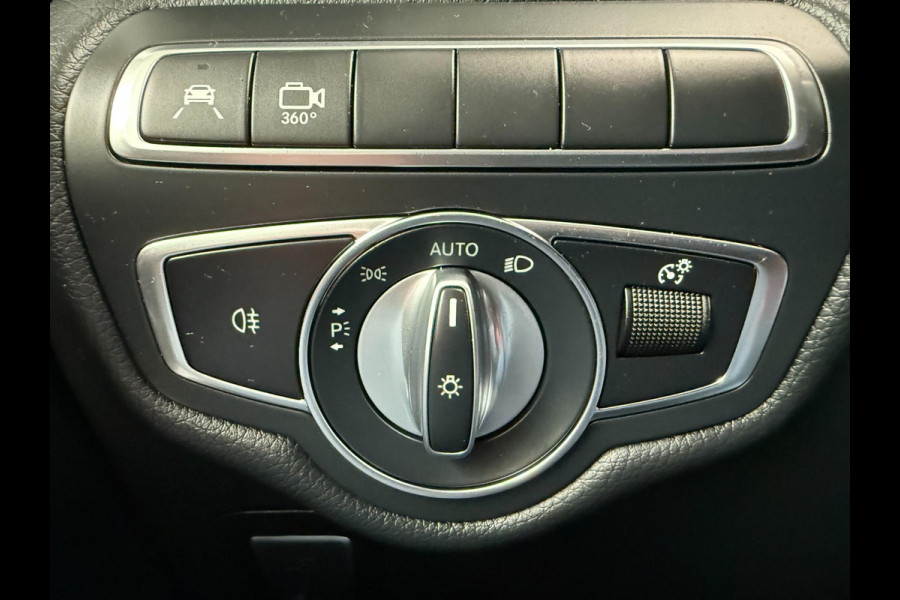 Mercedes-Benz Eqv 300 L2 - 8 Pers. - Elec. klep - 360 Camera - Incl. Garantie