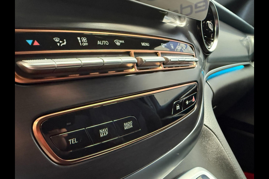 Mercedes-Benz Eqv 300 L2 - 8 Pers. - Elec. klep - 360 Camera - Incl. Garantie