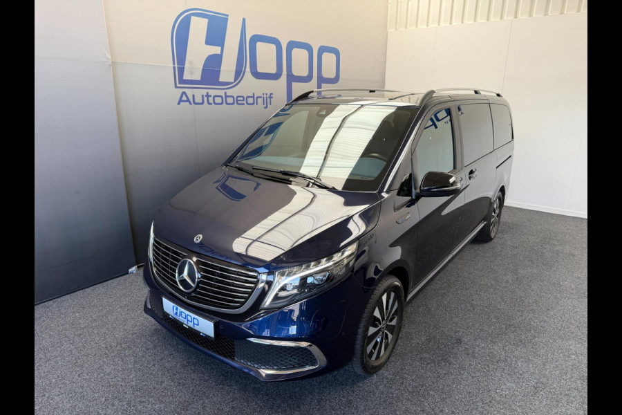 Mercedes-Benz Eqv 300 L2 - 8 Pers. - Elec. klep - 360 Camera - Incl. Garantie