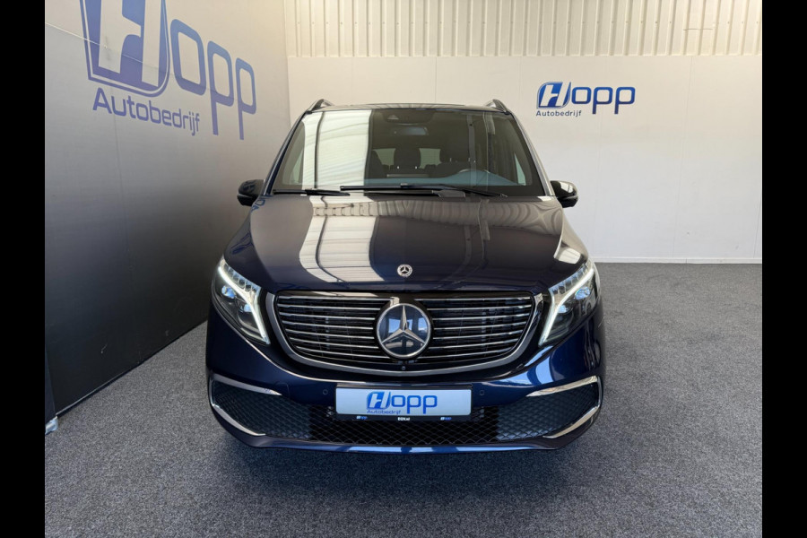 Mercedes-Benz Eqv 300 L2 - 8 Pers. - Elec. klep - 360 Camera - Incl. Garantie