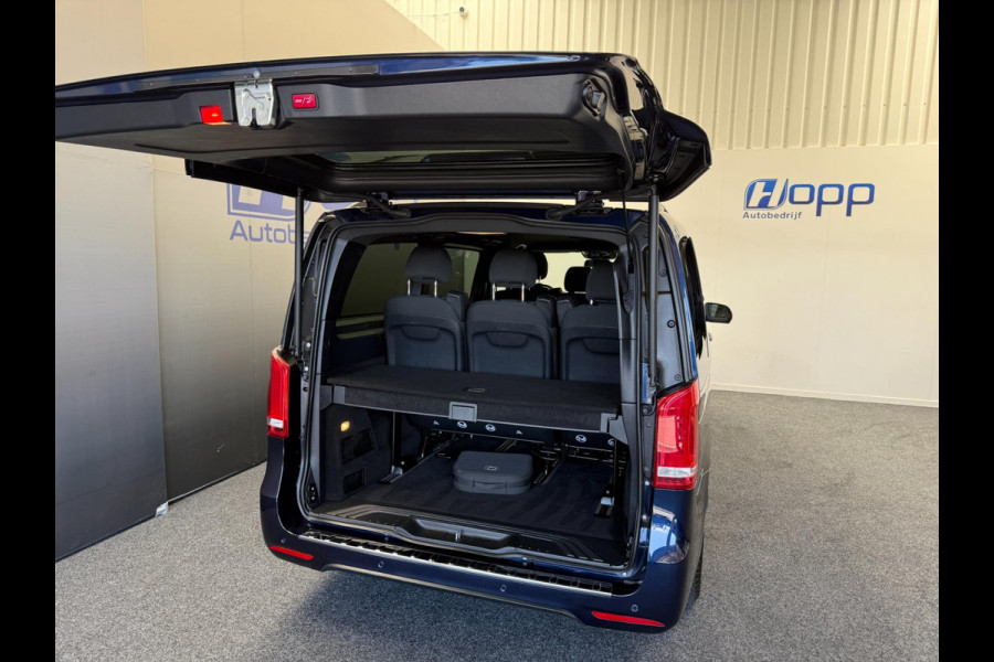 Mercedes-Benz Eqv 300 L2 - 8 Pers. - Elec. klep - 360 Camera - Incl. Garantie