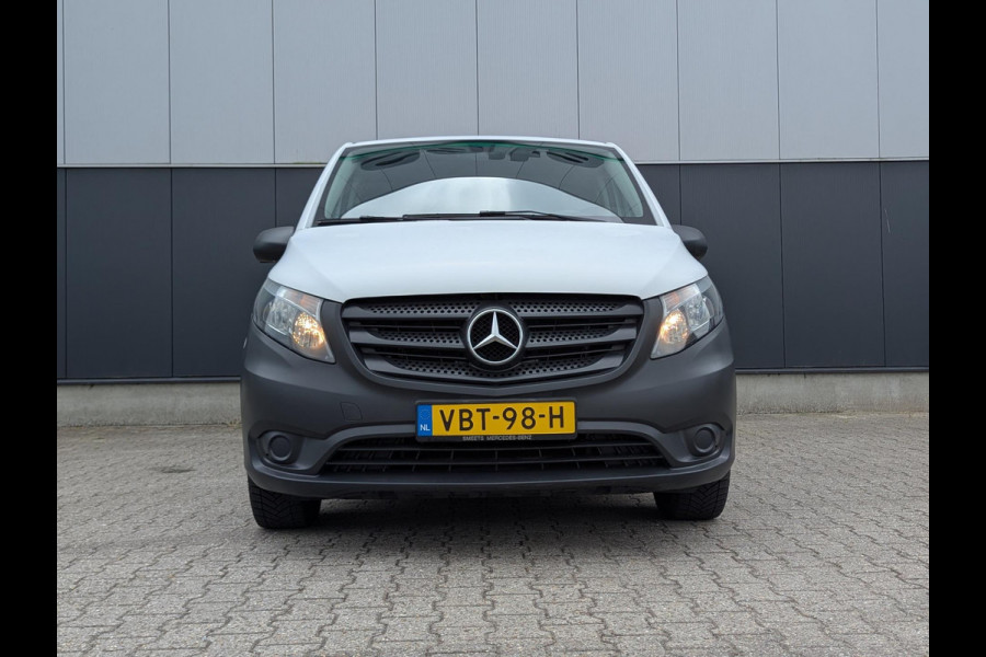 Mercedes-Benz eVito EVito LANG 41KWH LAUNCH EDITION AIRCO