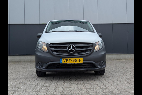 Mercedes-Benz eVito EVito LANG 41KWH LAUNCH EDITION AIRCO
