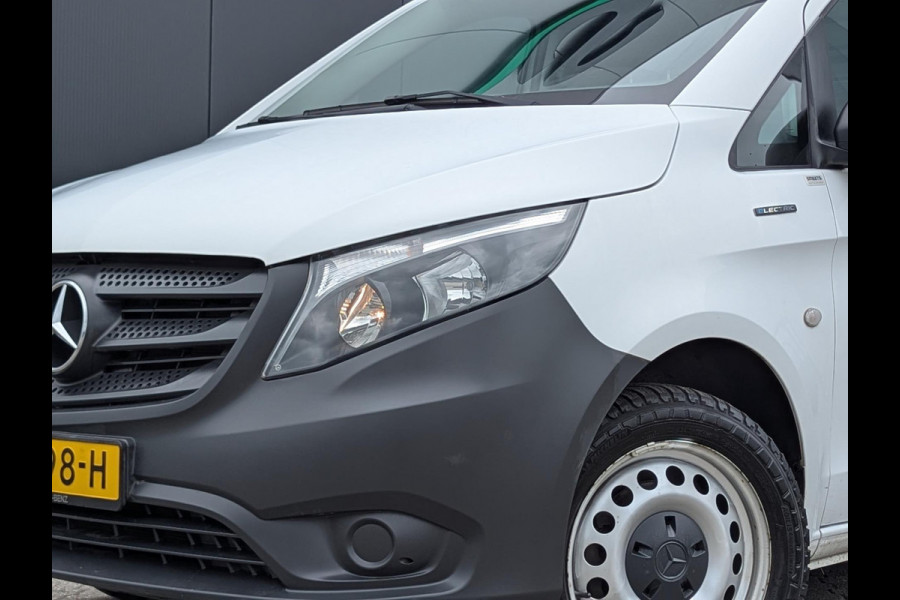 Mercedes-Benz eVito EVito LANG 41KWH LAUNCH EDITION AIRCO