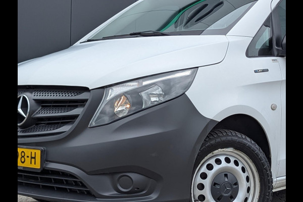 Mercedes-Benz eVito EVito LANG 41KWH LAUNCH EDITION AIRCO