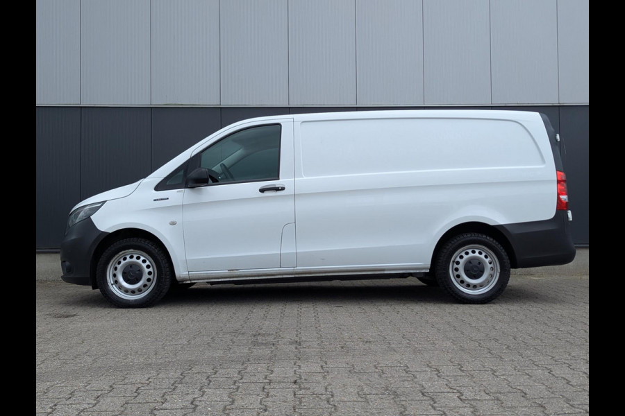 Mercedes-Benz eVito EVito LANG 41KWH LAUNCH EDITION AIRCO