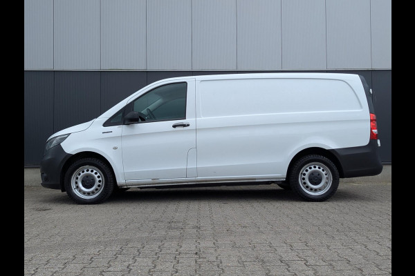 Mercedes-Benz eVito EVito LANG 41KWH LAUNCH EDITION AIRCO