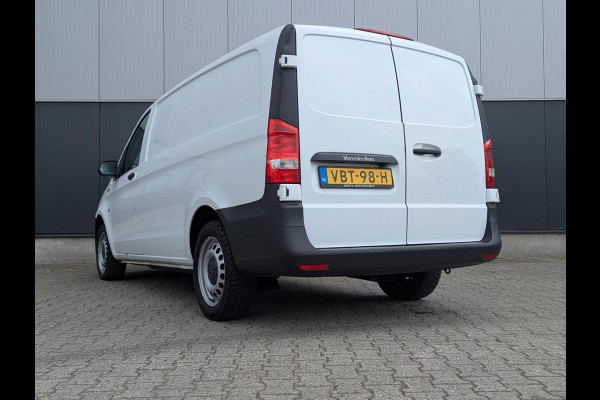 Mercedes-Benz eVito EVito LANG 41KWH LAUNCH EDITION AIRCO