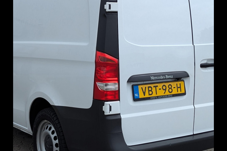 Mercedes-Benz eVito EVito LANG 41KWH LAUNCH EDITION AIRCO