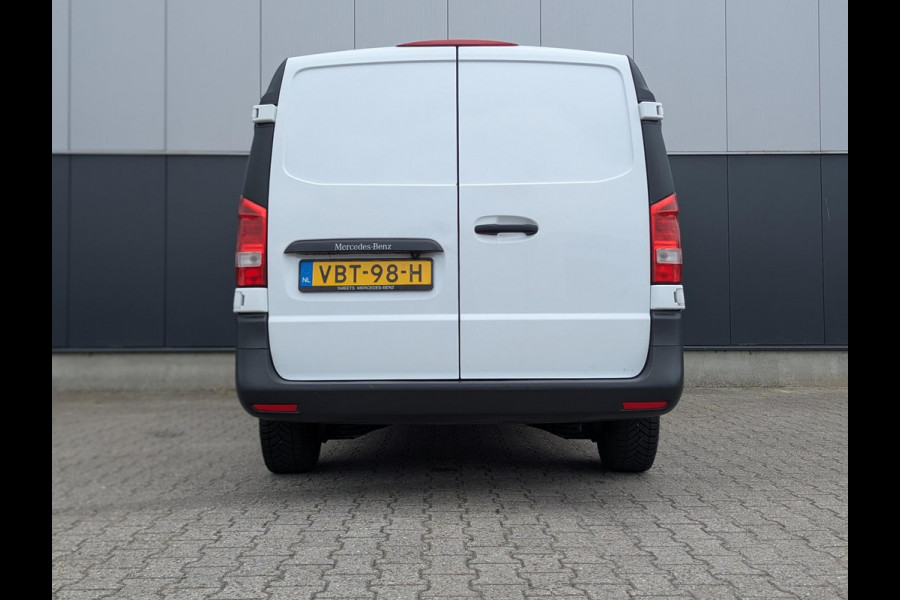 Mercedes-Benz eVito EVito LANG 41KWH LAUNCH EDITION AIRCO