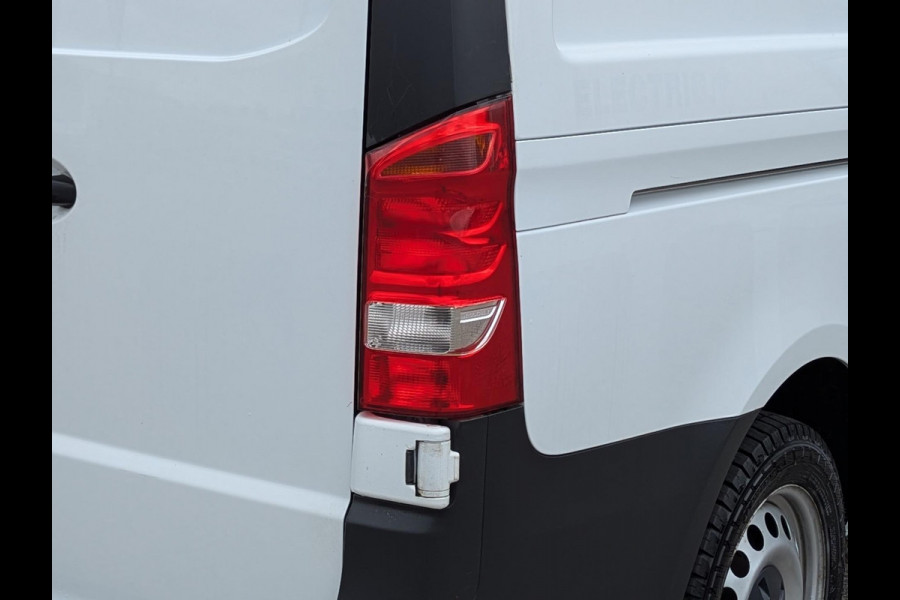 Mercedes-Benz eVito EVito LANG 41KWH LAUNCH EDITION AIRCO
