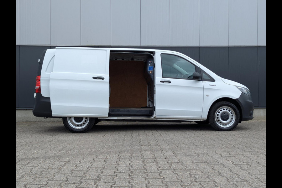 Mercedes-Benz eVito EVito LANG 41KWH LAUNCH EDITION AIRCO