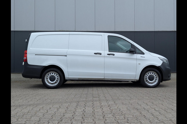 Mercedes-Benz eVito EVito LANG 41KWH LAUNCH EDITION AIRCO