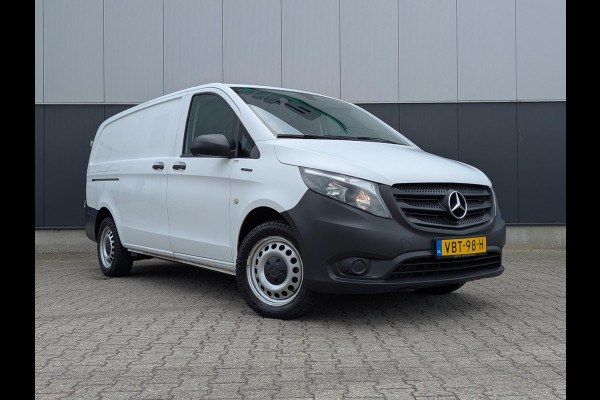 Mercedes-Benz eVito EVito LANG 41KWH LAUNCH EDITION AIRCO