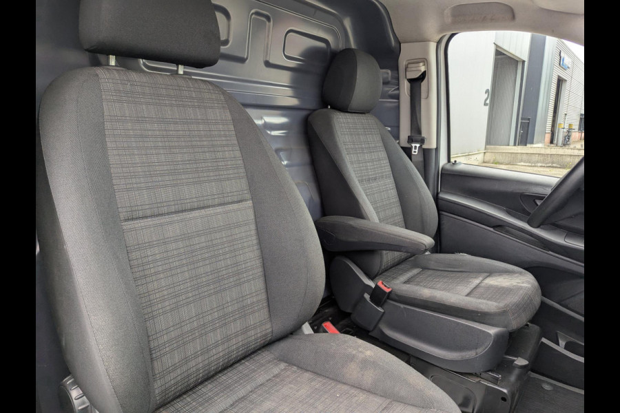 Mercedes-Benz eVito EVito LANG 41KWH LAUNCH EDITION AIRCO