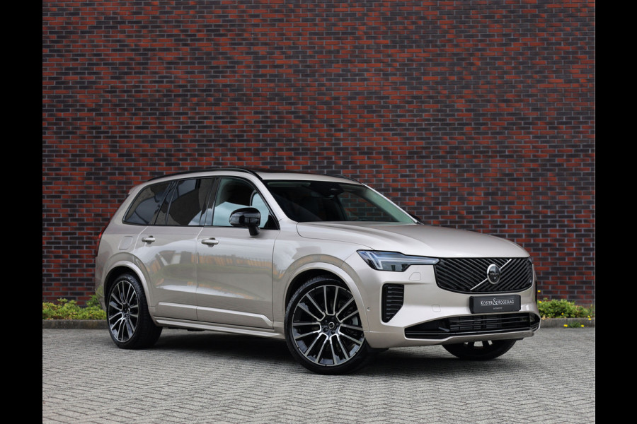 Volvo XC90 T8 AWD Ultra Dark | Facelift - Direct leverbaar - Vol!