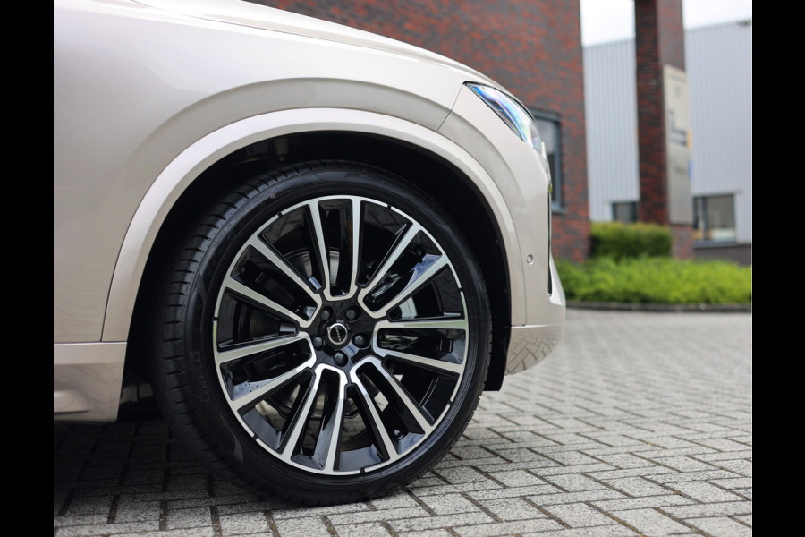 Volvo XC90 T8 AWD Ultra Dark | Facelift - Direct leverbaar - Vol!