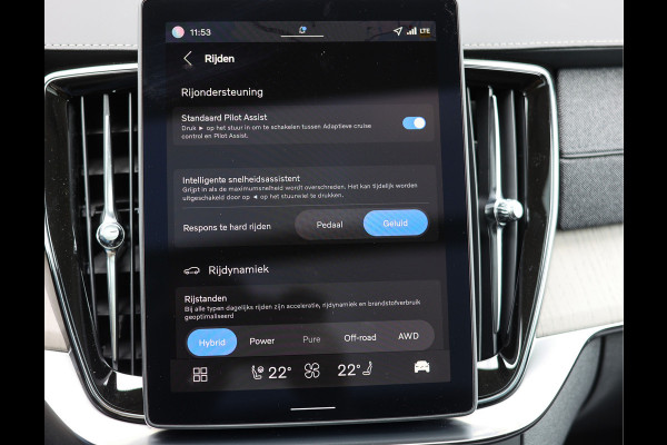 Volvo XC90 T8 AWD Ultra Dark | Facelift - Direct leverbaar - Vol!