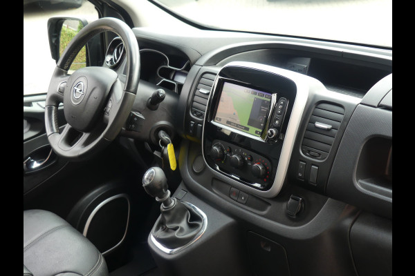 Opel Vivaro 1.6 CDTI L1 Dubbele Schuifdeuren Leer/Trekhaak/PDC/Camera