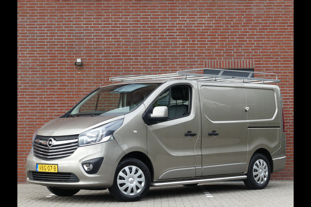 Opel Vivaro 1.6 CDTI L1 Dubbele Schuifdeuren Leer/Trekhaak/PDC/Camera Opel Vivaro 1.6 CDTI L1 Dubbele Schuifdeuren Leer/Trekhaak/PDC/Camera