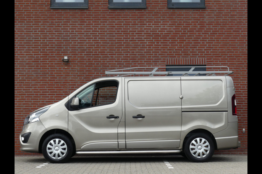 Opel Vivaro 1.6 CDTI L1 Dubbele Schuifdeuren Leer/Trekhaak/PDC/Camera