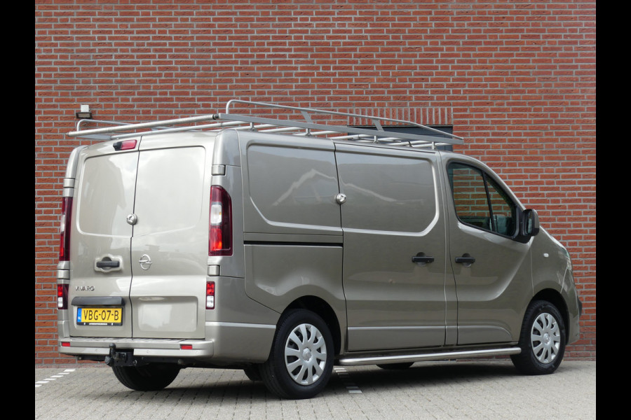 Opel Vivaro 1.6 CDTI L1 Dubbele Schuifdeuren Leer/Trekhaak/PDC/Camera