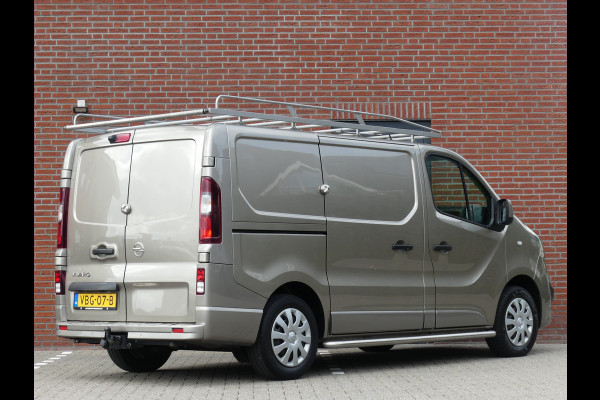 Opel Vivaro 1.6 CDTI L1 Dubbele Schuifdeuren Leer/Trekhaak/PDC/Camera