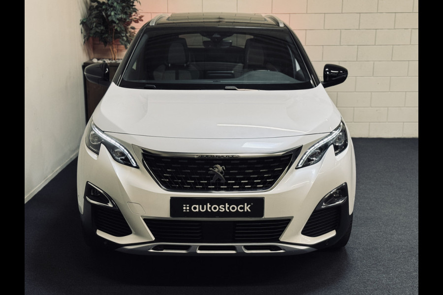 Peugeot 3008 1.6 HYbrid4 300 GT | 19" | Panorama | Focal | Adapt.Cruise