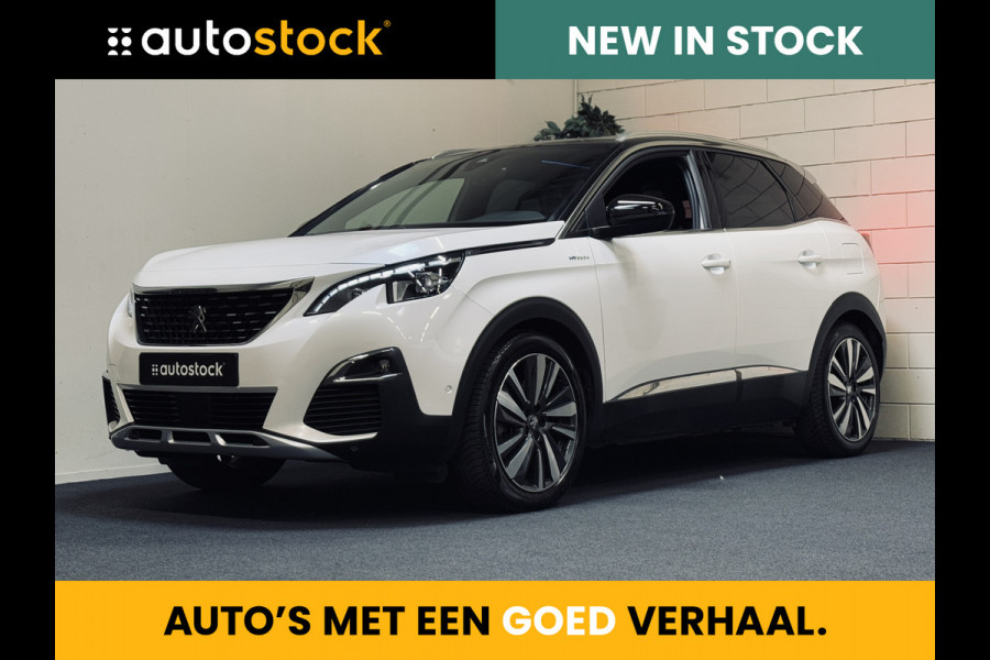 Peugeot 3008 1.6 HYbrid4 300 GT | 19" | Panorama | Focal | Adapt.Cruise