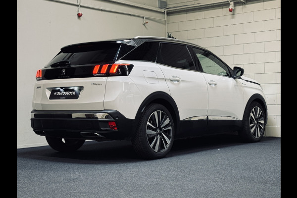 Peugeot 3008 1.6 HYbrid4 300 GT | 19" | Panorama | Focal | Adapt.Cruise