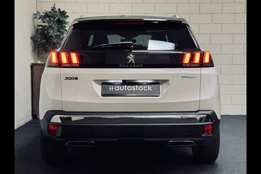 Peugeot 3008 1.6 HYbrid4 300 GT | 19" | Panorama | Focal | Adapt.Cruise