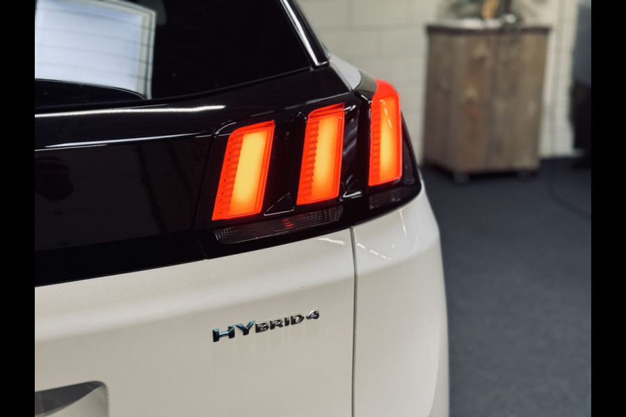 Peugeot 3008 1.6 HYbrid4 300 GT | 19" | Panorama | Focal | Adapt.Cruise