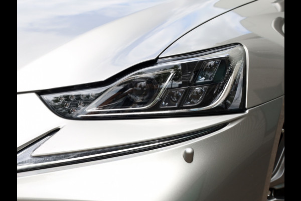 Lexus IS 300h Hybrid F-Sport Line | Mark Levinson | Schuifdak | Stoelvent