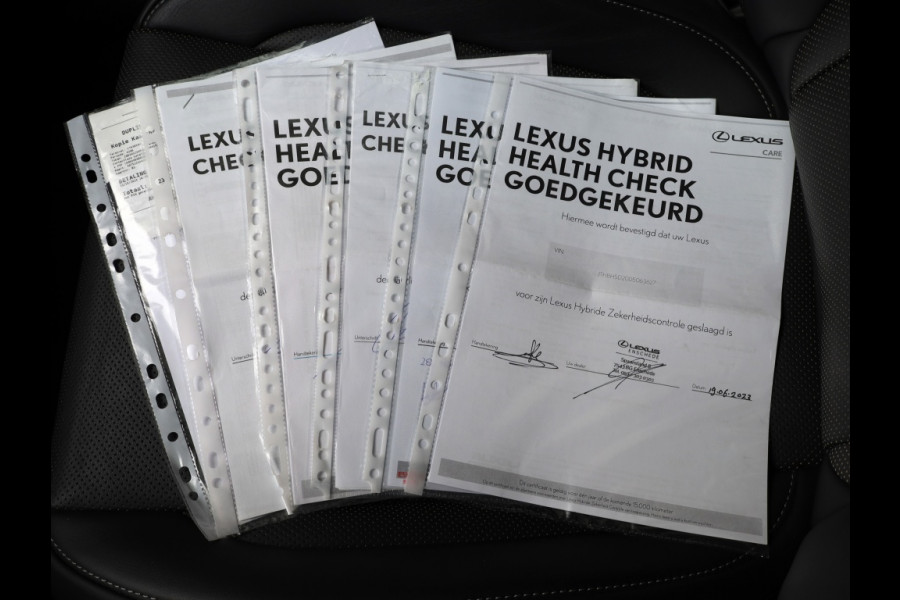 Lexus IS 300h Hybrid F-Sport Line | Mark Levinson | Schuifdak | Stoelvent